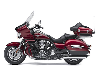 2010 Kawasaki Vulcan 1700 Voyager