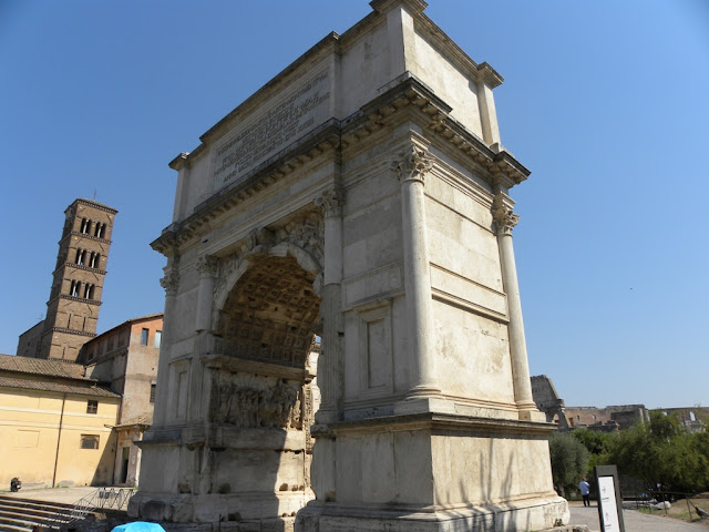 Forum Romanum Rome