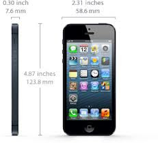 Apple iPhone 5 