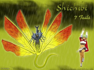 Shichibi Ekor 7