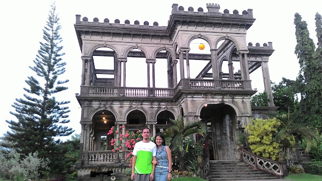 The Ruins, Bacolod