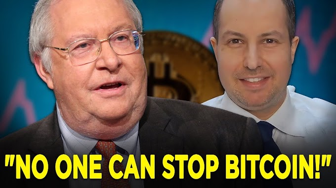 "No One Can Stop Bitcoin!" - Ft. Bill Miller and Gareth Soloway