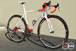 Colnago C59 Italia Campagnolo Super Record EPS Bora Ultra 35 Road Bike at twohubs.com