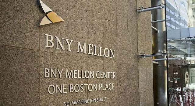 BNY Mellon gana un 29% más en el primer trimestre hasta los 917 millones