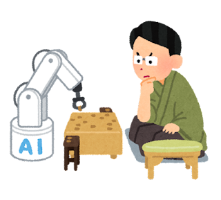 AI社会　ロボット