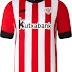 New Balance divulga as novas camisas do Athletic Bilbao