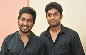 Dhyan Sreenivasan and Vineeth Sreenivasan