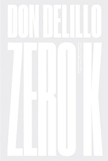 Zero K / Don Delillo / Ficção Científica