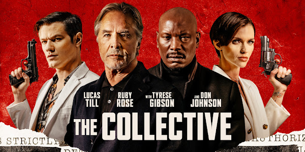 The Collective 2023 Movie
