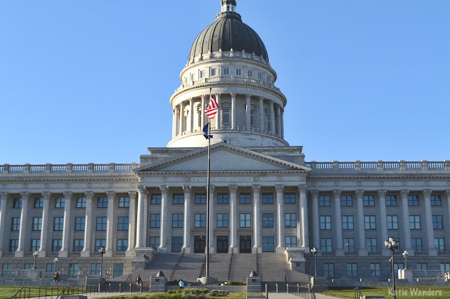 Utah State Capitol Building