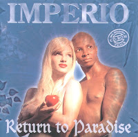 Imperio - Return to Paradise lemez