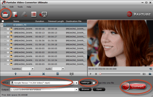 Pavtube Video Converter Ultimate