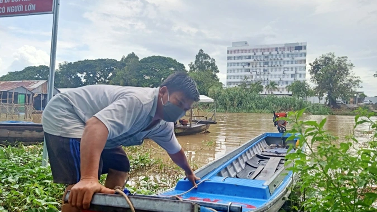 Lời kể của ân nhân giúp 42 người Việt vượt sông trốn khỏi casino địa ngục  - 1