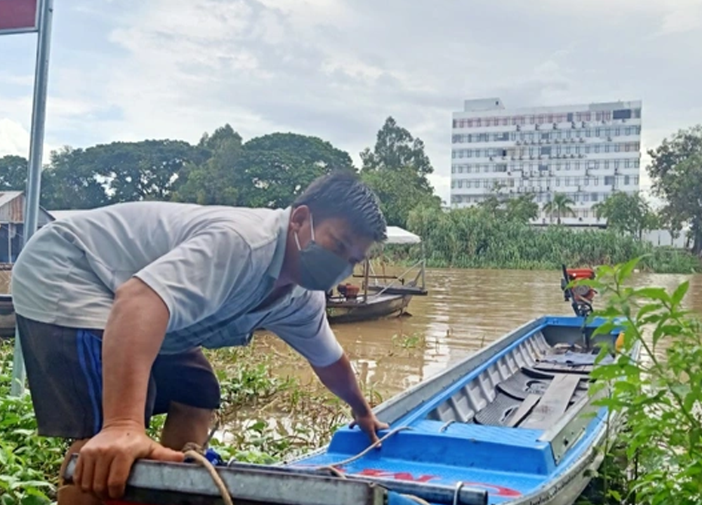 Lời kể của ân nhân giúp 42 người Việt vượt sông trốn khỏi casino "địa ngục"