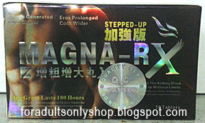 Magna-Rx Pill