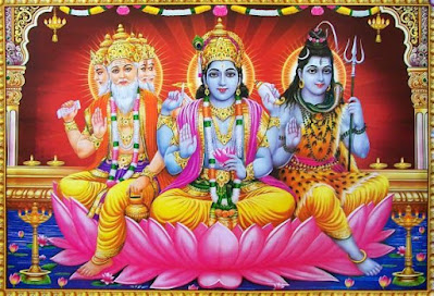 The 3 most powerful Hindu gods