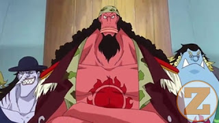 7 Fakta Arlong One Piece, Seorang Manusia Ikan yang Pernah Dilawan Luffy