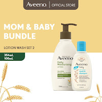 body lotion untuk bayi aveeno