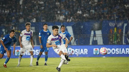 Hasil Piala Presiden 2025: Persib Bandung Kalah Lagi dari Port FC, Asnawi Bikin Tuan Rumah Merana