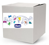 Ritira GRATIS la Chicco Welcome Box in regalo : fino ad esaurimento