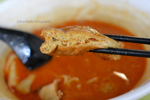 Ah-Heng-Curry-Chicken-Bee-Hoon-Mee-Noodle-亚王咖喱鸡米粉面