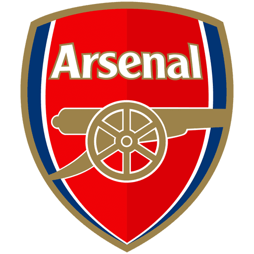 Arsenal F.C. 2022-2023 Kit Released By Adidas For Dream League Soccer 2019 (Logo)