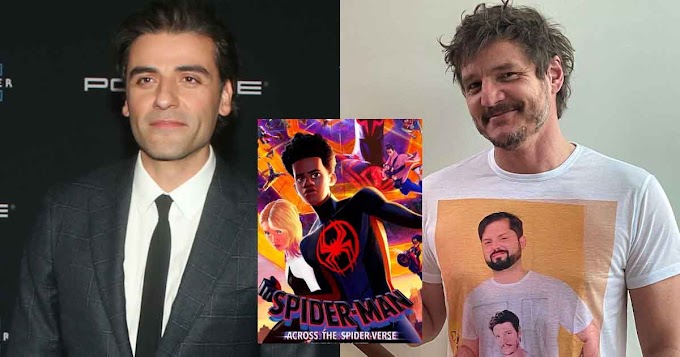 Pedro Pascal In Spider-Verse: Oscar Isaac Casts The Game Of Thrones’ Actor As “A Cranky Old Spider-Person”