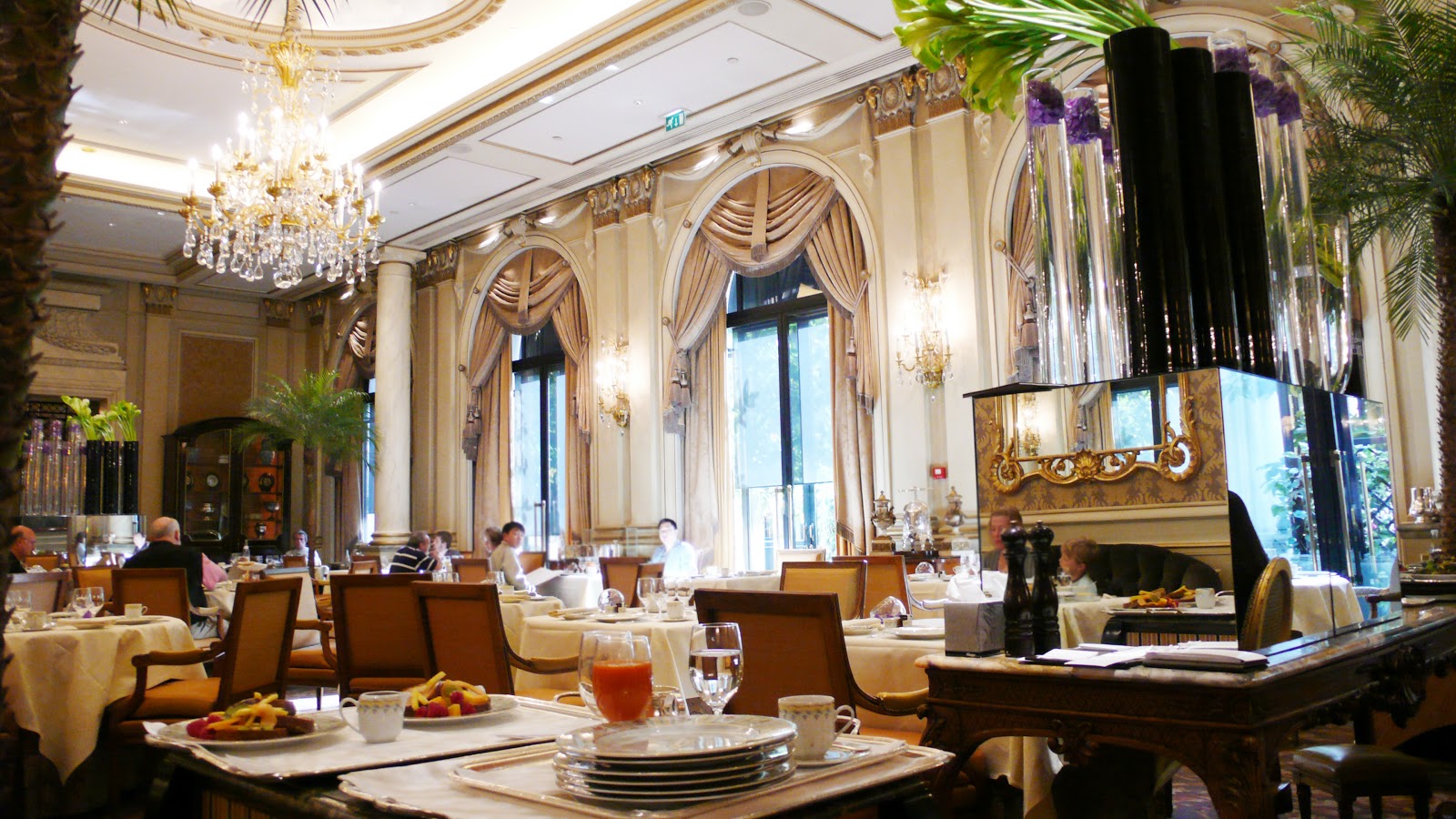 Le Cinq, Paris | It's all good