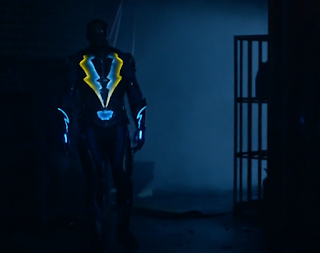 Review Of the premiere episode of season 2 for the Black Lightning CW Series