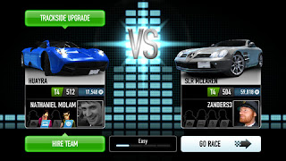 CSR Racing v1.2.8 for iPhone/iPad