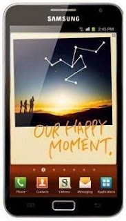 Cara Flashing Samsung Galaxy Note GT-N7000 (Update)