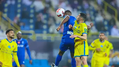ما هي القنوات الناقلة لمباراة النصر ضد الهلال في الدوري السعودي 2021-22؟