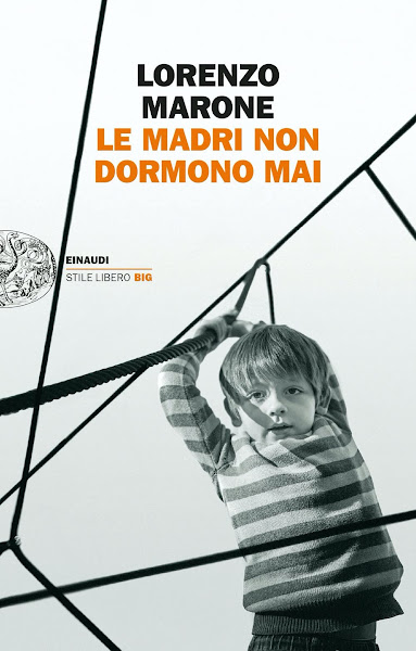 La copertina del libro Le madri non dormono mai di Lorenzo Marone