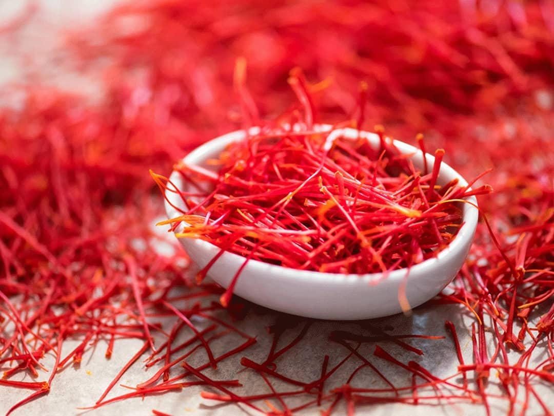 Saffron organic