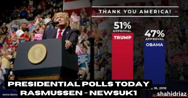 presidential polls today rasmussen - newsuk1