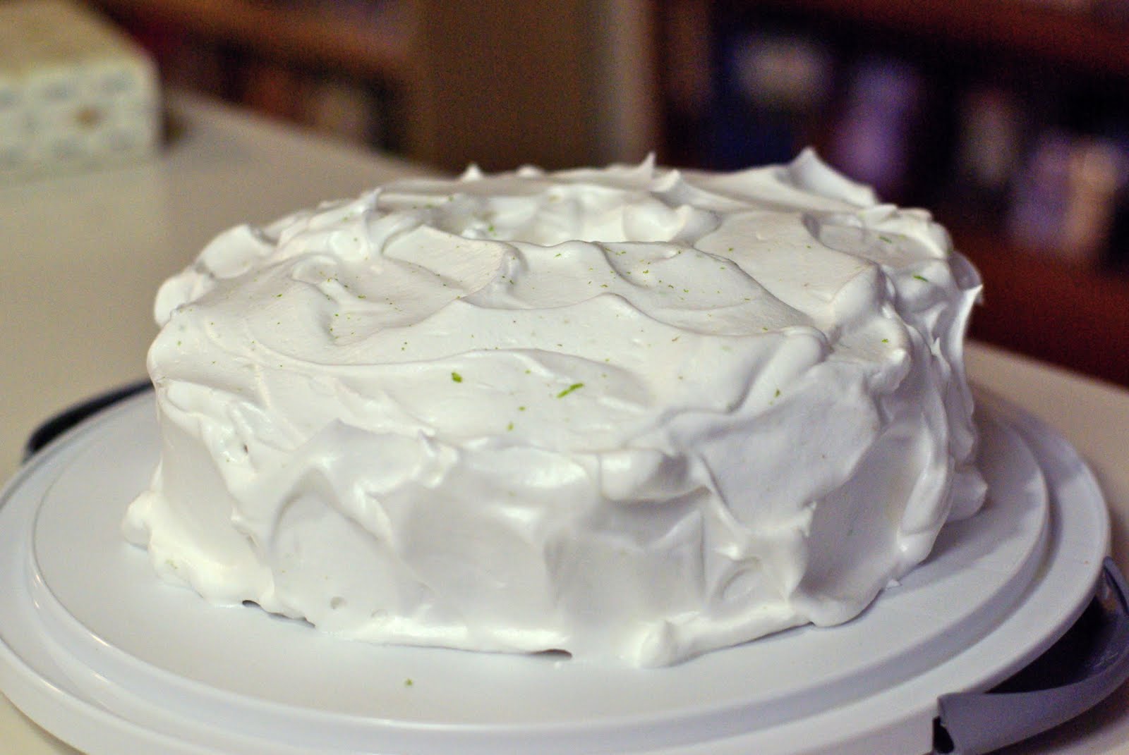 Pin Boiled  Icing  Cake  on Pinterest