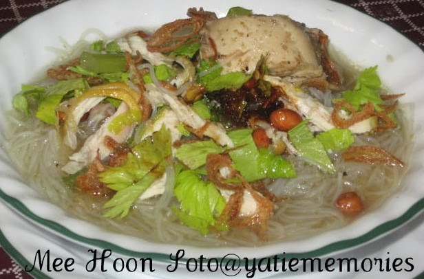 Sinar Kehidupanku**~::: Mee Hoon Soto