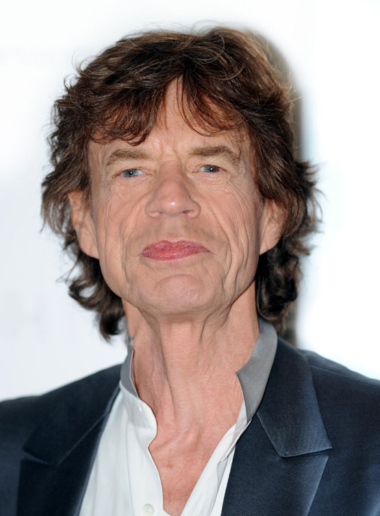 Rodney Pike Humorous Illustrator: Mick Jagger of The ...