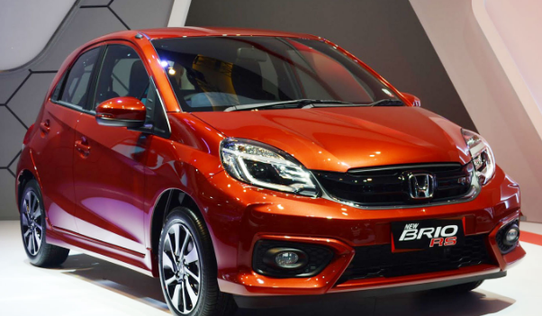 Harga Honda Brio Terbaru Makassar ~ Kredit Termurah Mobil 