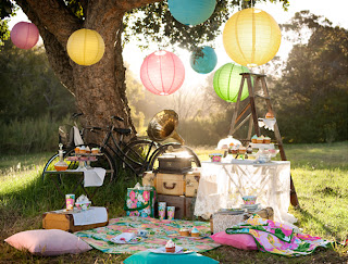 ¡Nos vamos de picnic! 8 consejos para otra forma de regalos personalizados | www.mifabula.com
