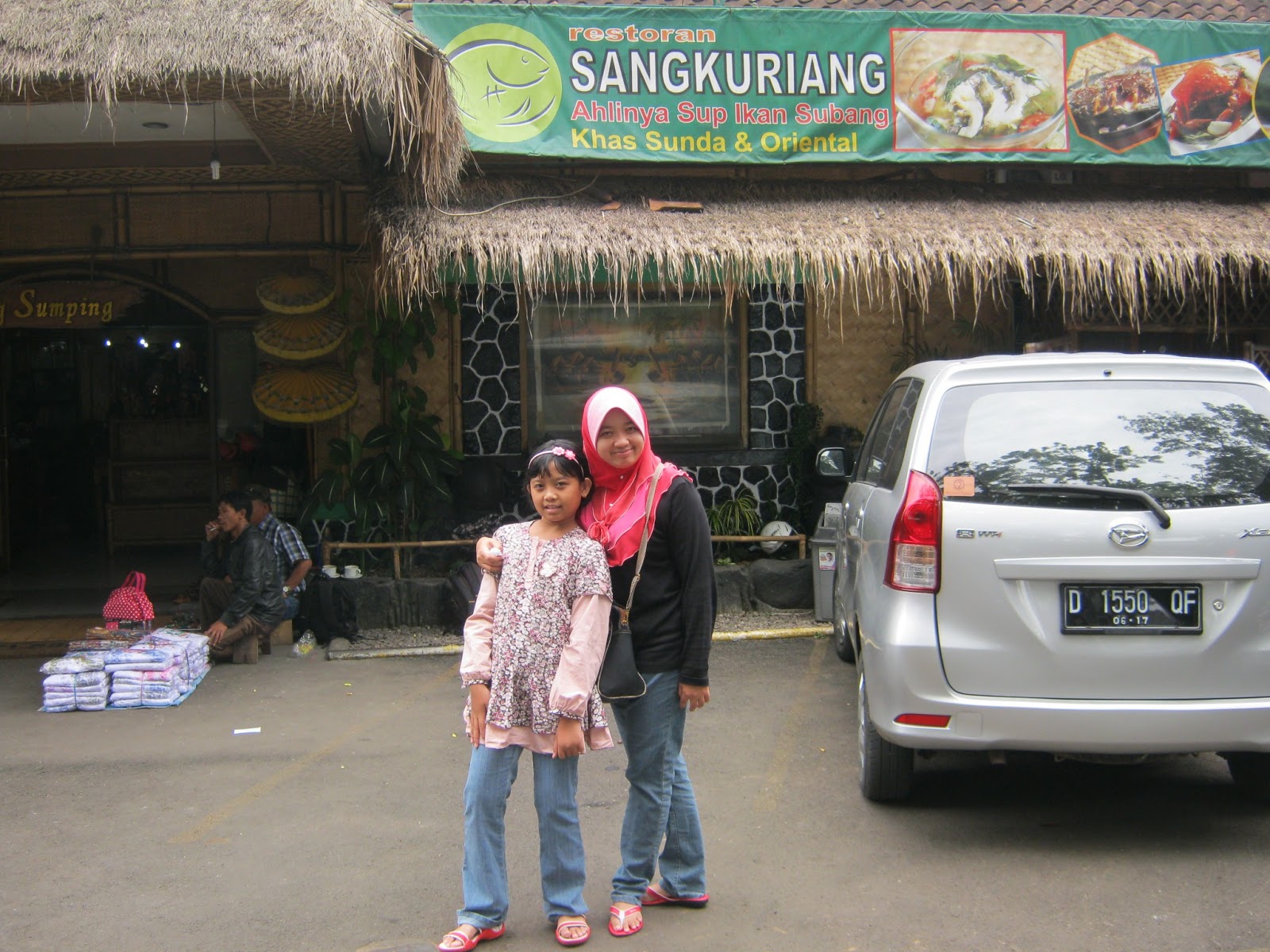 Cerita Saya: Bercuti di Bandung (Part 1)