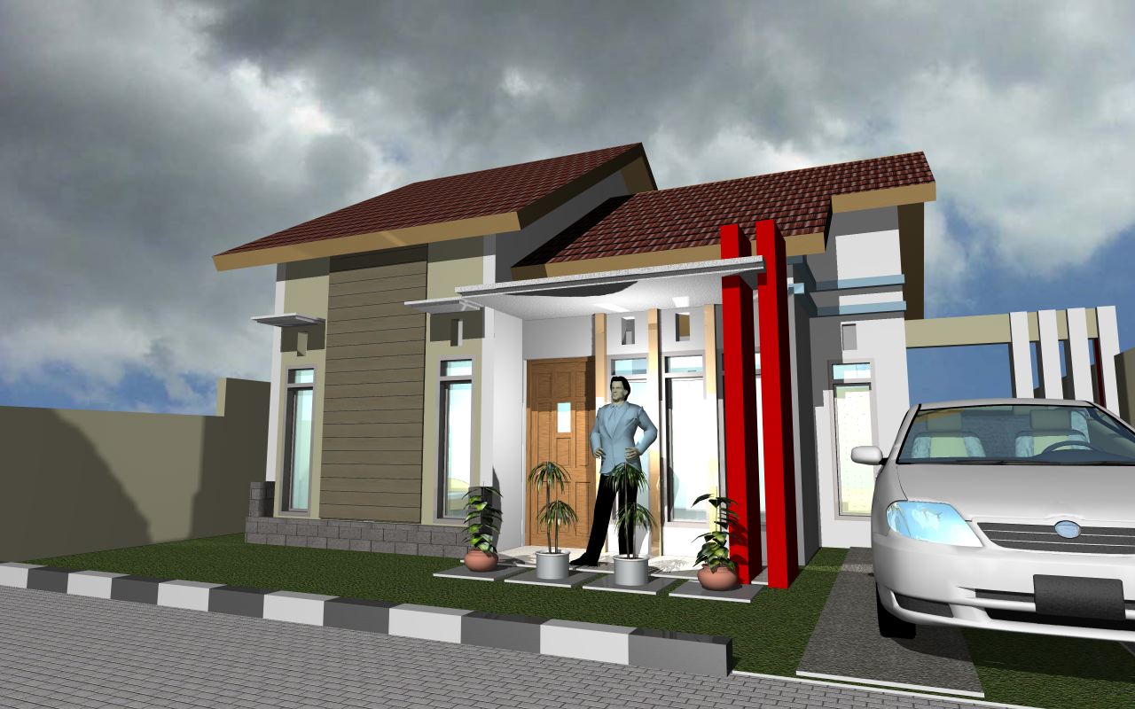 106 Gambar Rumah Ruko Minimalis Sederhana Gambar Desain 