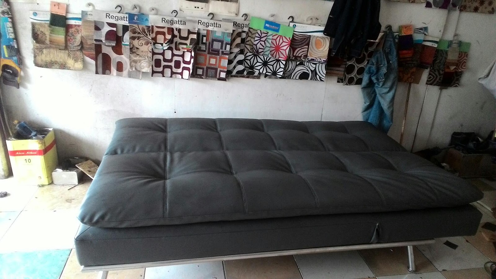 SERVICE SOFA BEKASI BENGKEL SOFA TERPERCAYA CEPATRAPIH DAN BERGARANSI