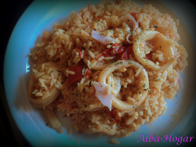 arroz económico alba hogar