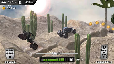 Extreme Racing Adventure MOD APK