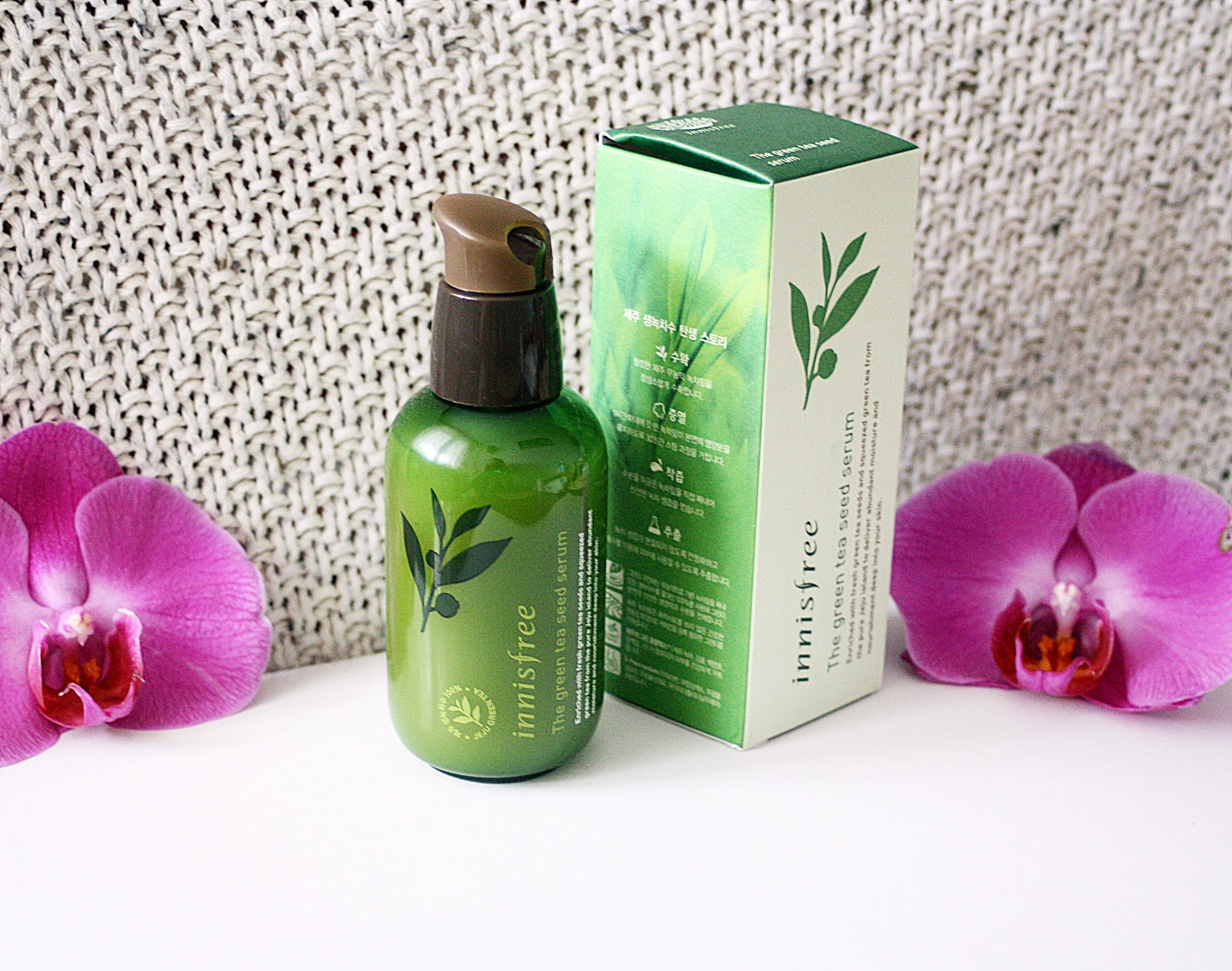 Innisfree The Green Tea Seed Serum