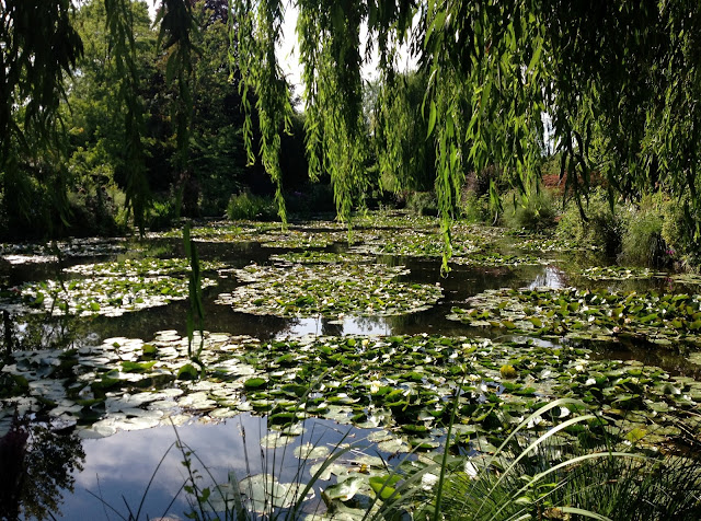 Globeshoppeuse - Jardins de Claude Monet à Giverny Normandie France
