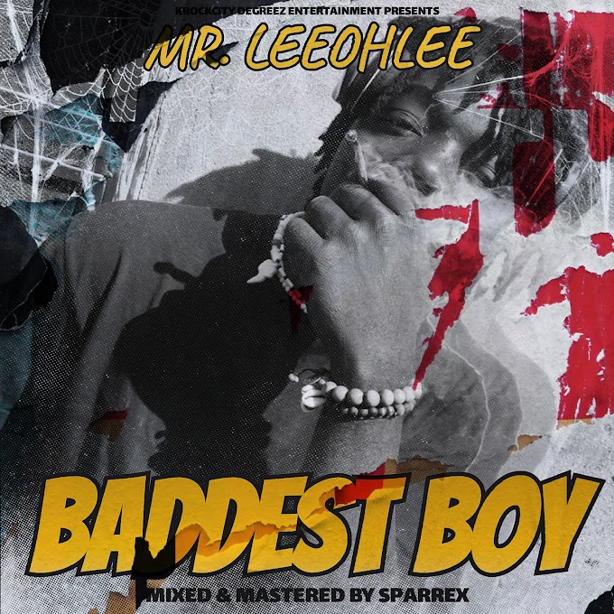 Mr LeeOhLee — Baddest Boy (Skiibii Cover) 