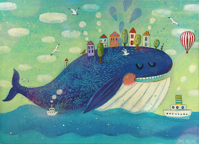 кит от Юлии Григорьевой