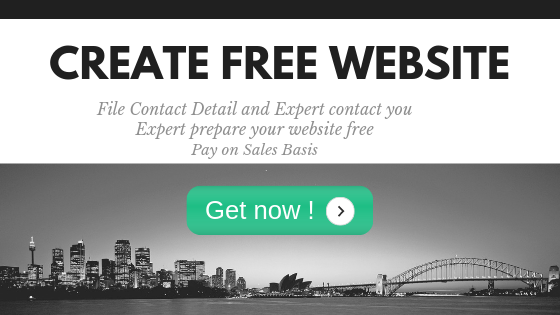 Free Website Plan (only for selected Clients)